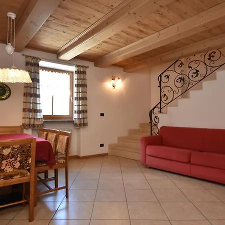 Appartement Maso Chelo Cavalese