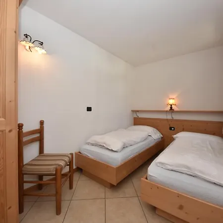 Appartement Maso Chelo Cavalese