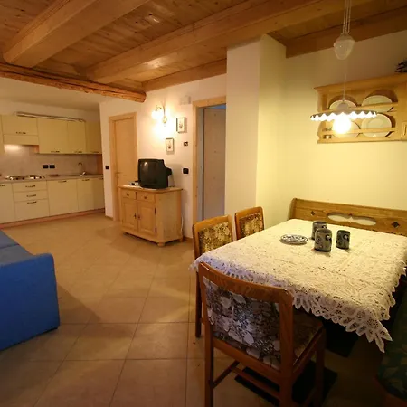 Appartement Maso Chelo *